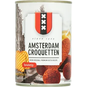 Bicro Amsterdam Croquetten 400 g