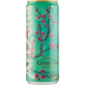 AriZona Original Green Tea met Honing 330 ML