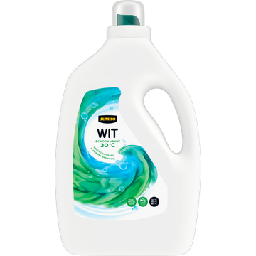 Jumbo Wit Geconcentreerd Vloeibaar Wasmiddel 40 Wasbeurten