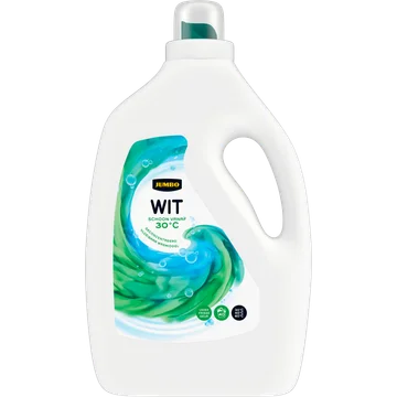 Jumbo Wit Geconcentreerd Vloeibaar Wasmiddel 40 Wasbeurten