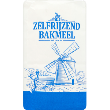 Zelfrijzend Bakmeel 1 kg