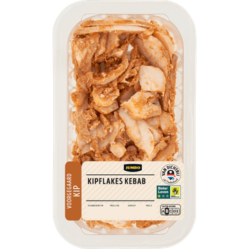 Jumbo Kipflakes Kebab 145 g