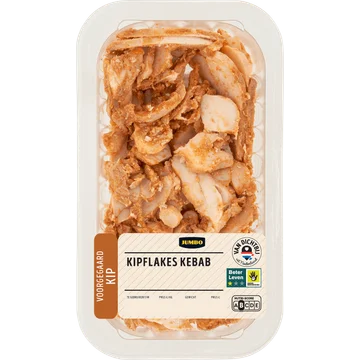 Jumbo Kipflakes Kebab 145 g