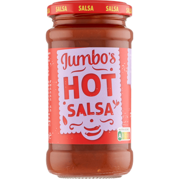 Jumbo's Hot Salsa 230 g