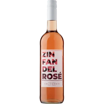 Deep West - Zinfandel - Rose - 750ML