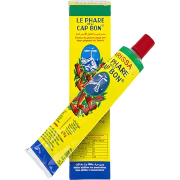 Harissa Pittige Kruidensaus 70ML