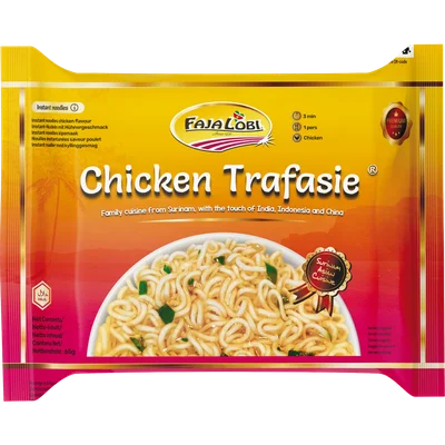 Faja Lobi Chicken Trafasie 65g