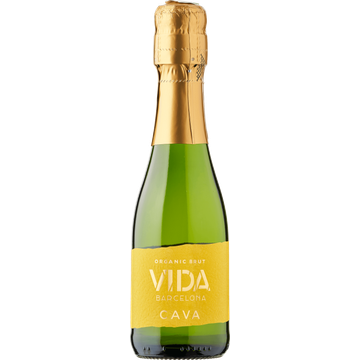 Vida - Organic Cava Brut 200ML