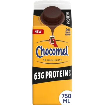 Chocomel Cacaodrank High Protein 750ml