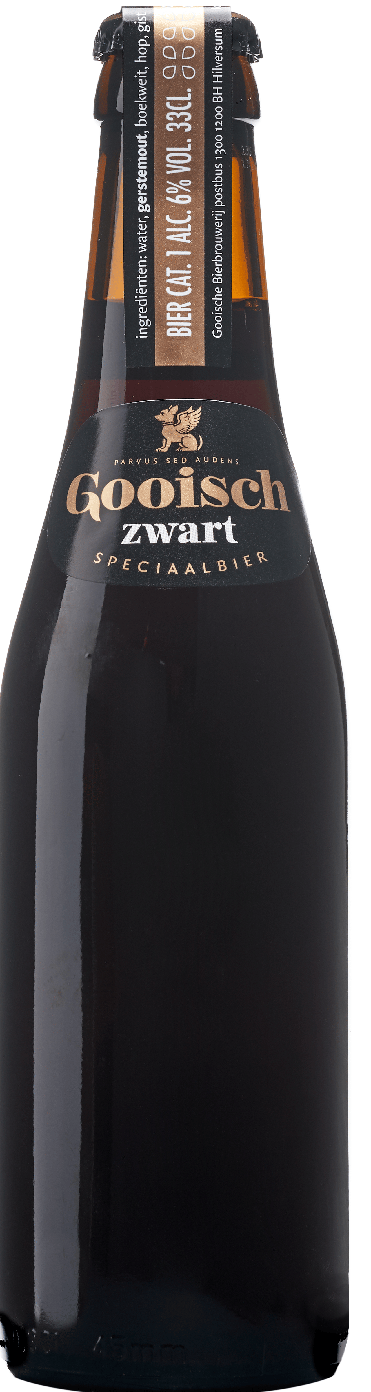 Gooische Bierbrouwerij - Gooische Bubbel - Fles 330ML