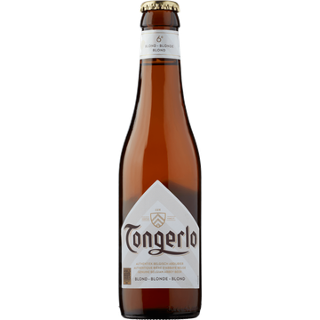 Tongerlo - Blond - Fles 330ML