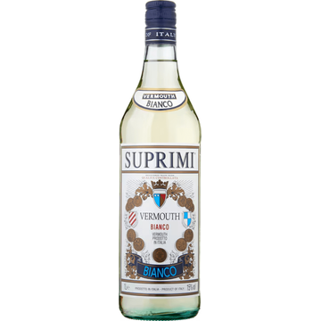 Suprimi - Vermouth Bianco - 1L