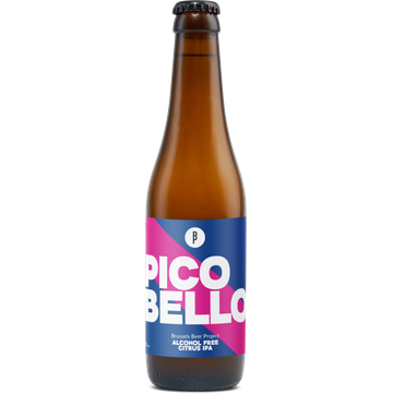 Brussels Beer Project Pico Bello 0,3% 330ML