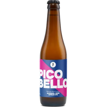 Brussels Beer Project Pico Bello 0,3% 330ML