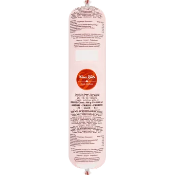 Van Gils Aardbei IJs 500 g