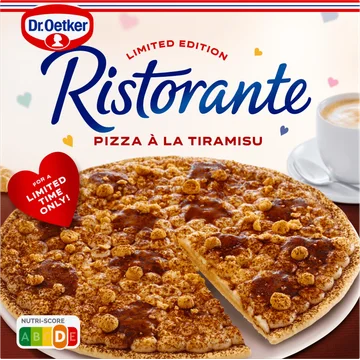 Dr. Oetker Ristorante Pizza Tiramisu 269 g