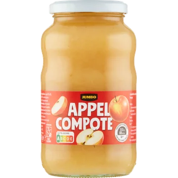 Jumbo Appel Compote 570 g