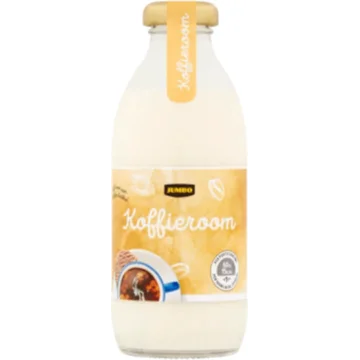 Jumbo Koffieroom 185 ml