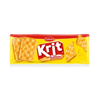 Krit Crackers 100g