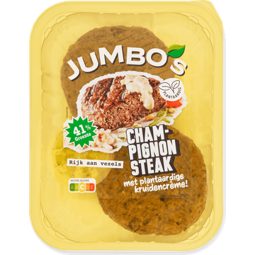 Jumbo's Champignon Steak 220 g