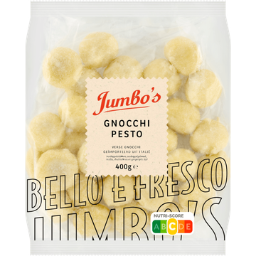 Jumbo's Gnocchi Pesto 400 g
