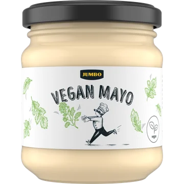 Jumbo Vegan Mayo 180 g