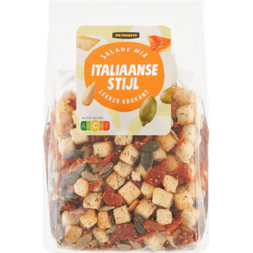 Jumbo Paddenstoelen Mix Aziatische Stijl 150 g