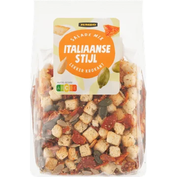 Jumbo Paddenstoelen Mix Aziatische Stijl 150 g