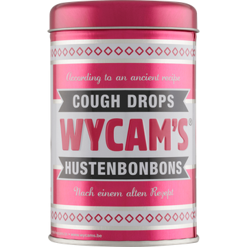 Wycam's Borstbollen 325 g