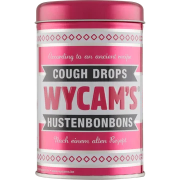 Wycam's Borstbollen 325 g