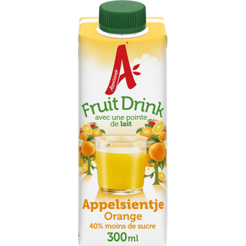 Appelsientje FruitDrink Sinaasappel 300 ml