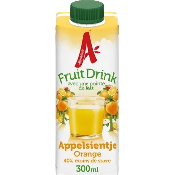 Appelsientje FruitDrink Sinaasappel 300 ml