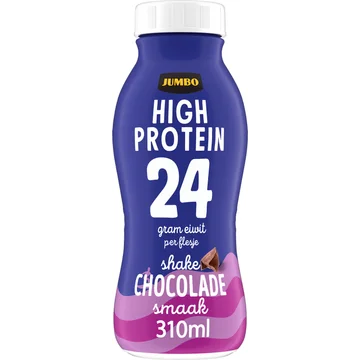 Jumbo High Protein Shake Chocolade Smaak 310 ml
