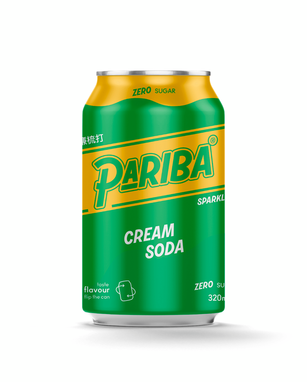 Pariba Cream Soda 320ML