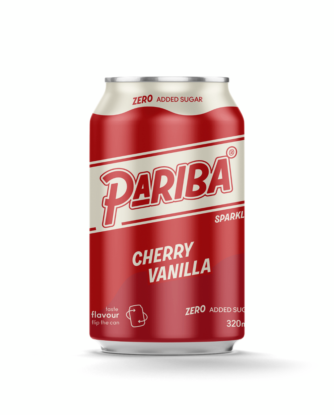 Pariba Cherry Vanilla 320ML