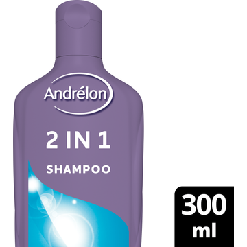 Andrélon Shampoo & Conditioner 2 in 1 300 ml