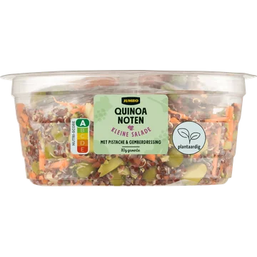 Jumbo Kleine Salade Quinoa met Pistachenoten & Gemberdressing 205 g
