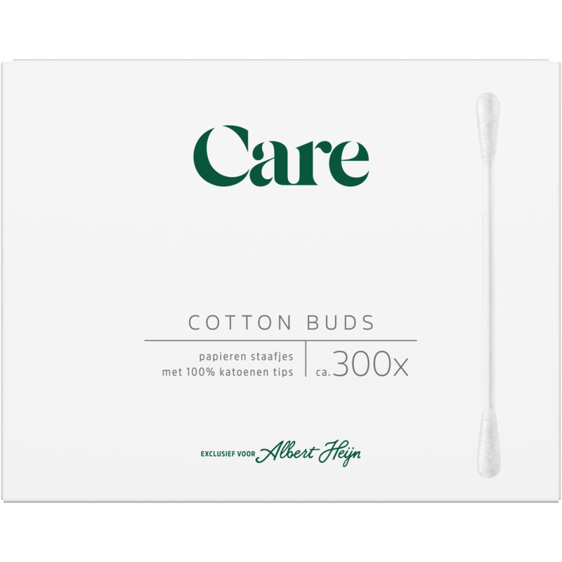 Care Cotton buds