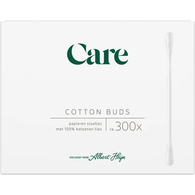 Care Cotton buds