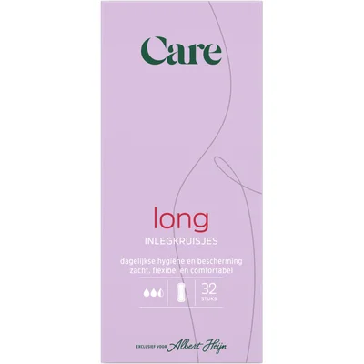 Care Inlegkruisjes long