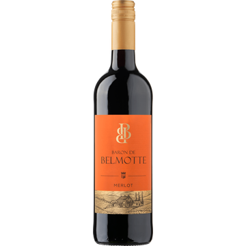 Baron de Belmotte - Merlot - 750ML