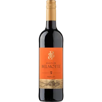 Baron de Belmotte - Merlot - 750ML