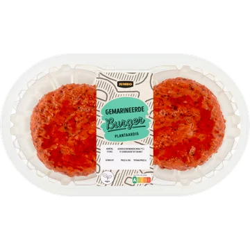 Jumbo Plantaardig Burgers 2 Stuks