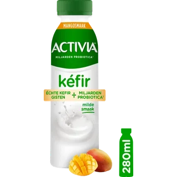 Activia kefir Drink Mango 280ML