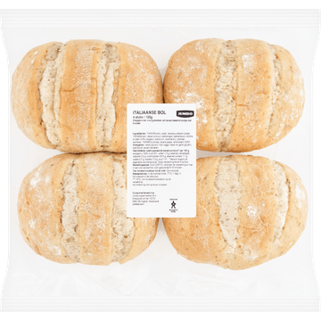 Jumbo - Vriesverse Italiaanse Bol - 4 Stuks