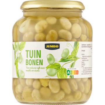 Jumbo Tuinbonen 660 g