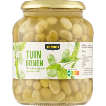 Jumbo Tuinbonen 660 g