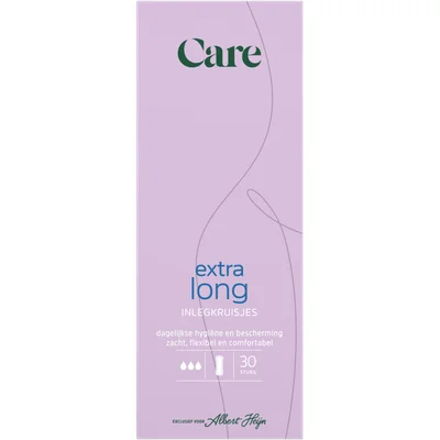 Care Inlegkruisje extra long