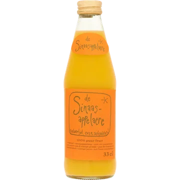 De Sinaasappelaere Sinaasappelsap 33 cl