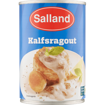 Salland Kalfsragout 400 g